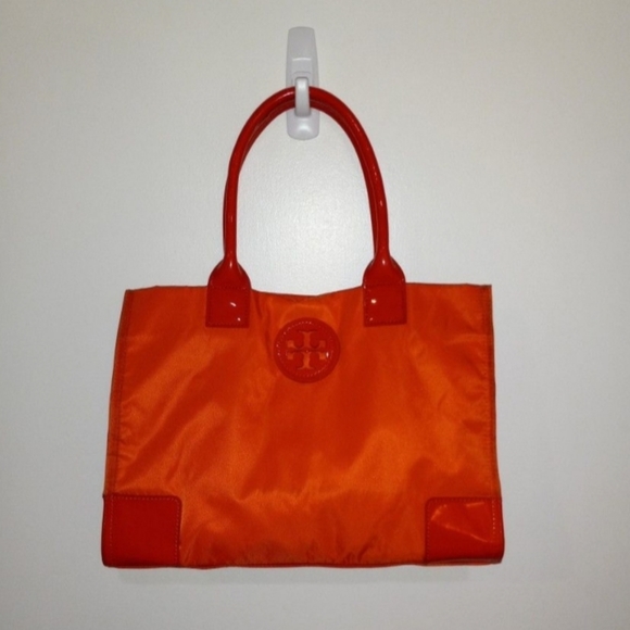 Tory Burch tote orange - Picture 3 of 15
